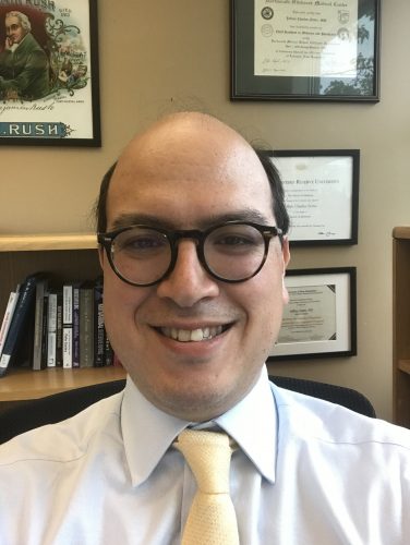 Williamsport alum awarded for psychiatric contributions